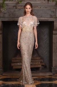 Claire Pettibone Bridal Fall 2017