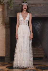 Claire Pettibone Bridal Fall 2017