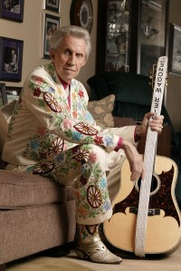 Porter Wagoner in 2007