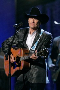 George Strait in 2007 