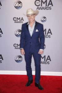 Dustin Lynch in 2014