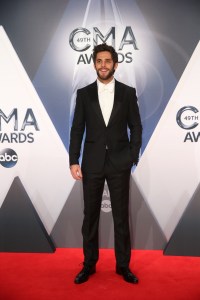 Thomas Rhett in 2015