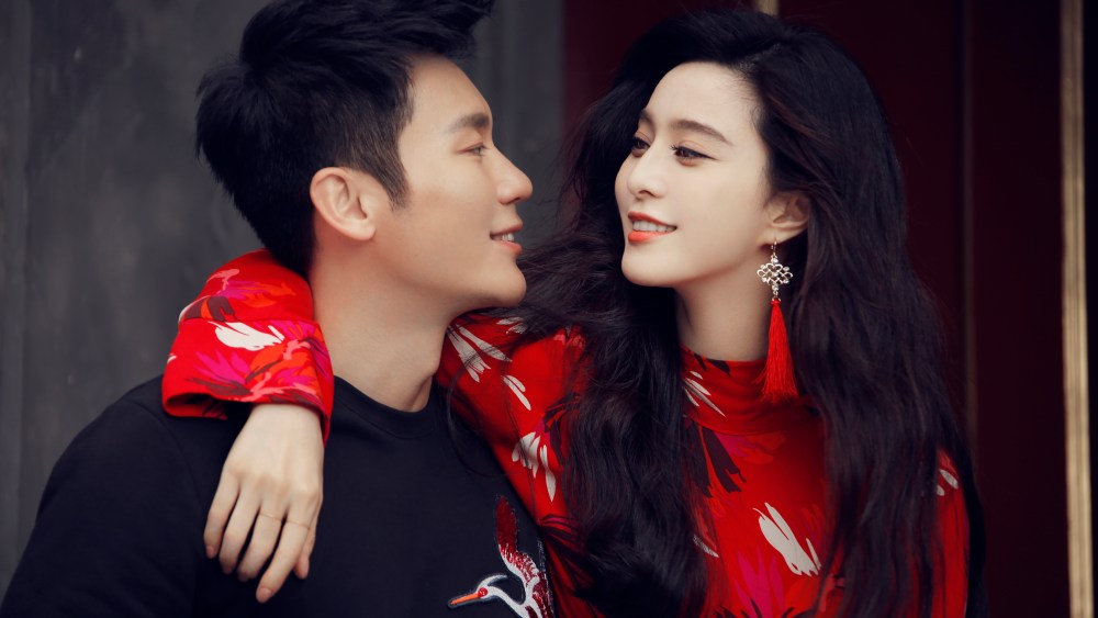 Fan Bing Bing and Li Chen Front H&M's Chinese New Year Campaign