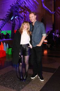 Natasha Lyonne and Stuart Vevers
