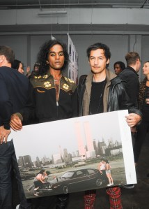 Coach: A Story of New york Cool Book Preview Event