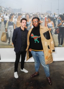 Coach: A Story of New york Cool Book Preview Event