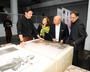 Coach: A Story of New york Cool Book Preview Event