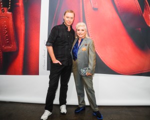 Coach: A Story of New york Cool Book Preview Event