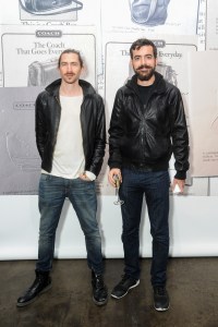 Coach: A Story of New york Cool Book Preview Event
