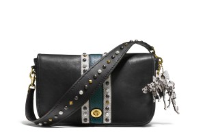A Coach bag up for auction.