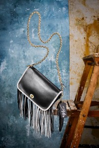 A Coach bag up for auction.