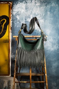 A Coach bag up for auction.