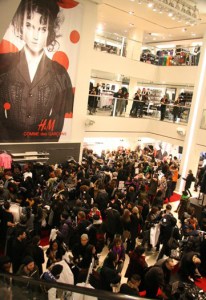 H&M Commes des Garcons