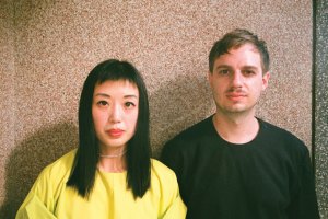 Fiona Lau and Kain Picken