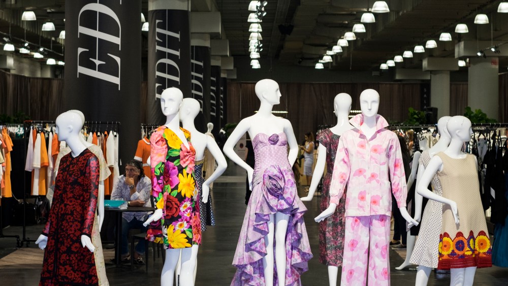 Coterie, Spring 2017 Fashion Trends