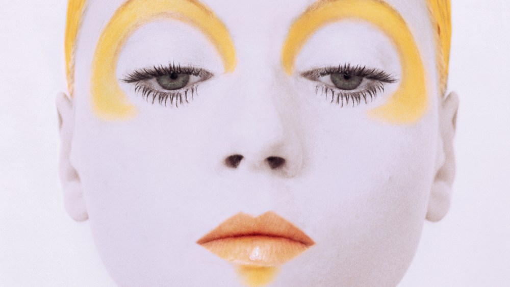 Dior's tome: "The Art of Color."
