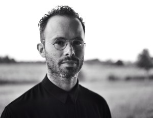 Artist Daniel Arsham.