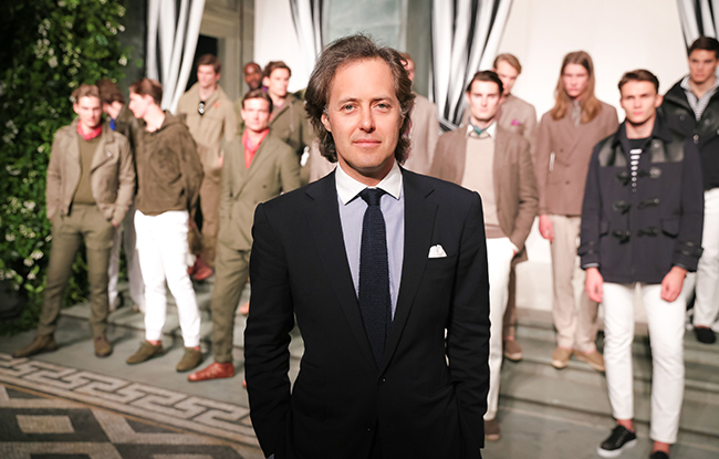 David Lauren