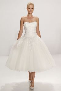Dennis Basso for Kleinfeld Bridal Fall 2017