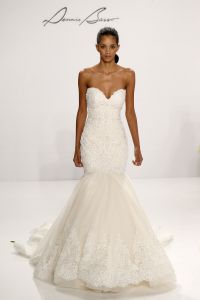 Dennis Basso for Kleinfeld Bridal Fall 2017