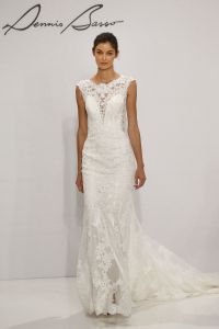 Dennis Basso for Kleinfeld Bridal Fall 2017