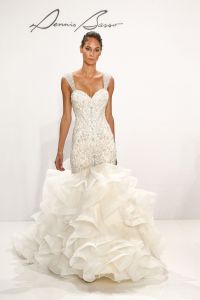Dennis Basso for Kleinfeld Bridal Fall 2017