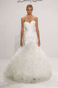 Dennis Basso for Kleinfeld Bridal Fall 2017