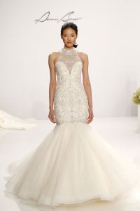 Dennis Basso for Kleinfeld Bridal Fall 2017
