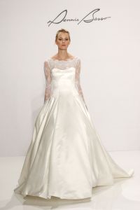 Dennis Basso for Kleinfeld Bridal Fall 2017
