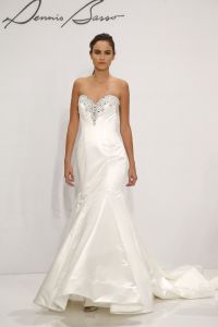 Dennis Basso for Kleinfeld Bridal Fall 2017