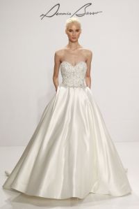 Dennis Basso for Kleinfeld Bridal Fall 2017