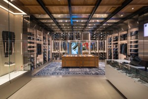 The Diesel Store in London