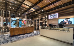 The Diesel Store in London
