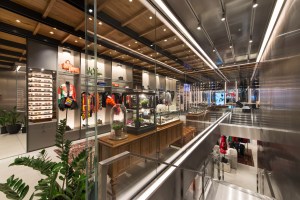 The Diesel Store in London