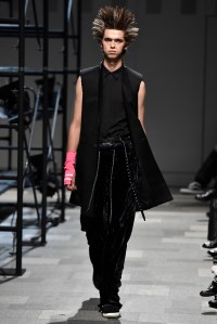 Discovered RTW Spring 2017 Tokyo Fashion Week