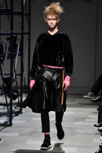 Discovered RTW Spring 2017 Tokyo Fashion Week
