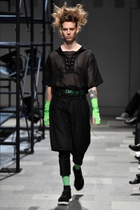 Discovered RTW Spring 2017 Tokyo Fashion Week