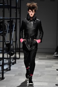 Discovered RTW Spring 2017 Tokyo Fashion Week