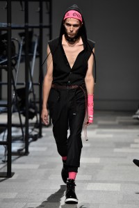 Discovered RTW Spring 2017 Tokyo Fashion Week