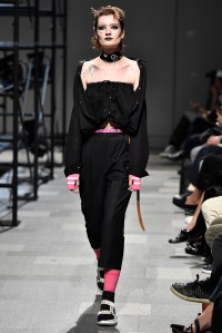 Discovered RTW Spring 2017 Tokyo Fashion Week