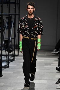 Discovered RTW Spring 2017 Tokyo Fashion Week