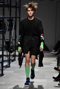 Discovered RTW Spring 2017 Tokyo Fashion Week