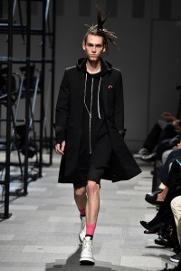 Discovered RTW Spring 2017 Tokyo Fashion Week
