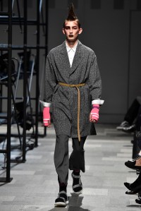 Discovered RTW Spring 2017 Tokyo Fashion Week