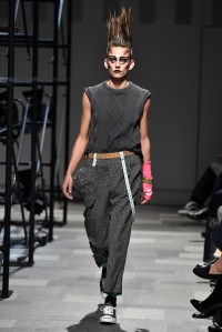 Discovered RTW Spring 2017 Tokyo Fashion Week