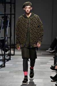 Discovered RTW Spring 2017 Tokyo Fashion Week