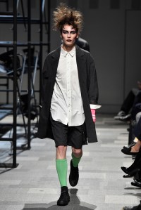 Discovered RTW Spring 2017 Tokyo Fashion Week
