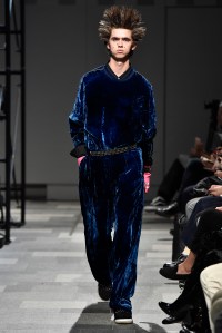 Discovered RTW Spring 2017 Tokyo Fashion Week