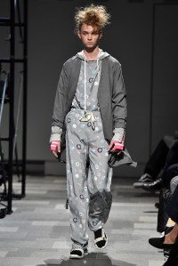 Discovered RTW Spring 2017 Tokyo Fashion Week