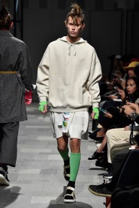 Discovered RTW Spring 2017 Tokyo Fashion Week